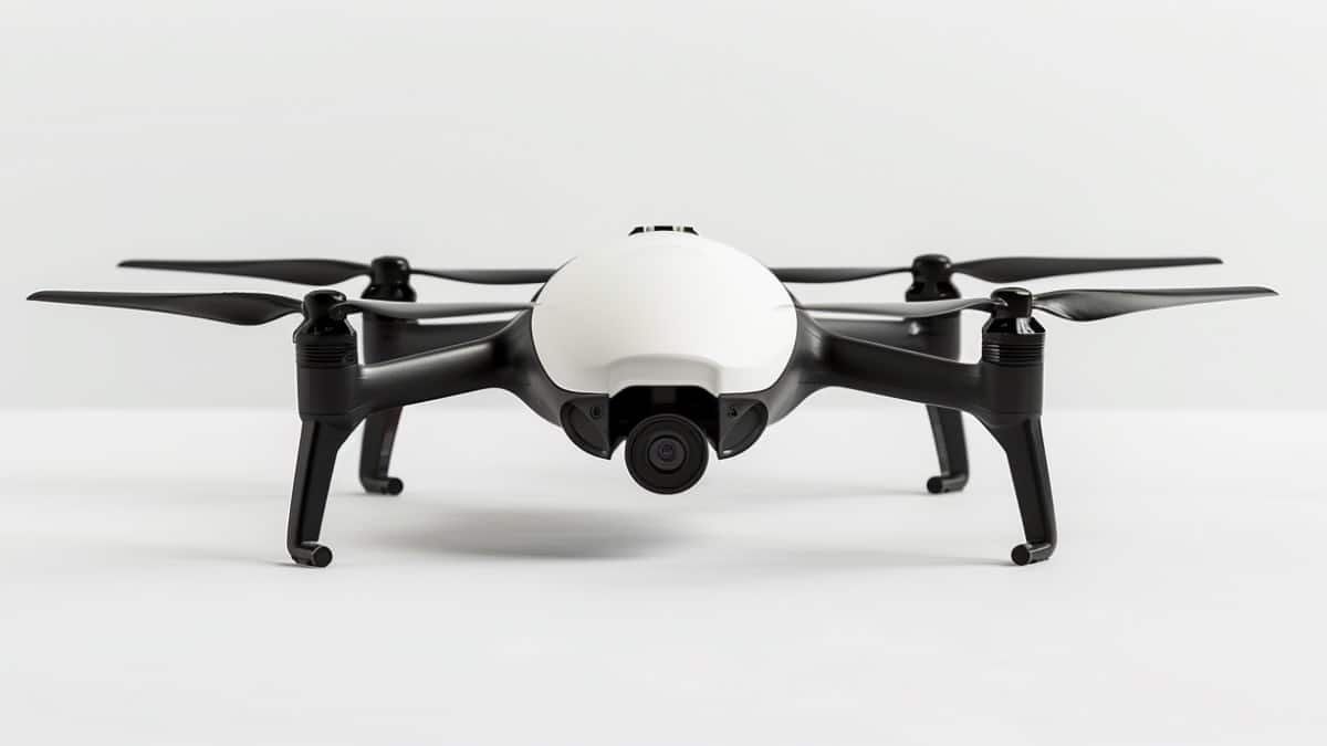 Drone avec caméra 4K