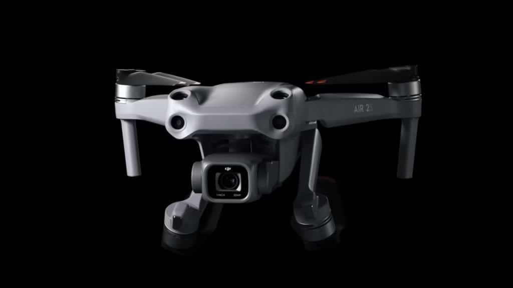 Drone DJI Air 2S en détail