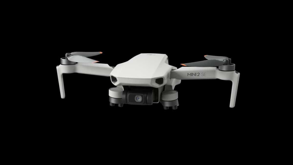 Drone Mini 2 SE statique